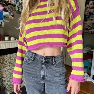 ZARA Sweater never worn brand new condition